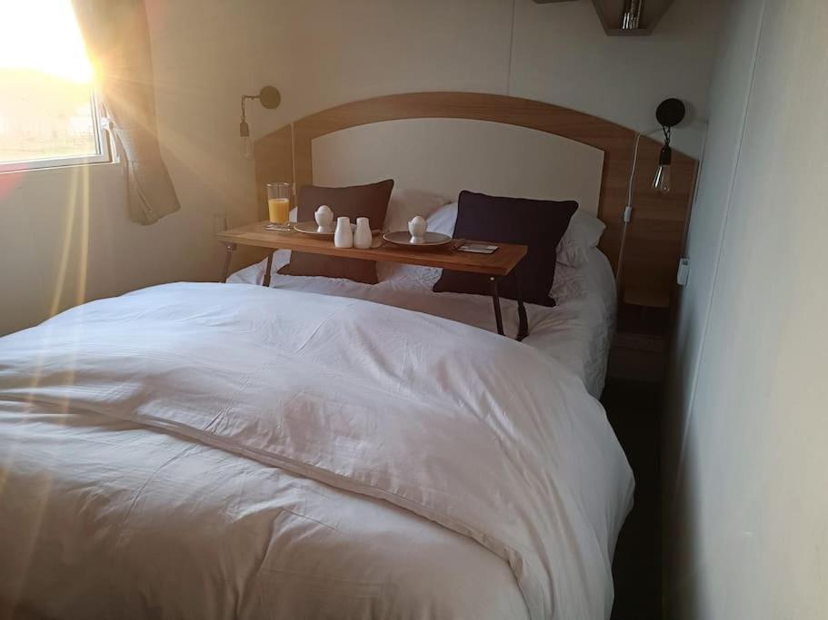 Stunning Holiday Home @ Uks Award Winning Beach 梅布尔索普 外观 照片